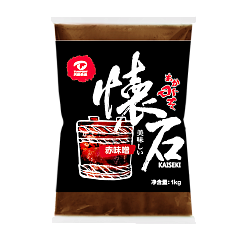 Soy MISO paste dark